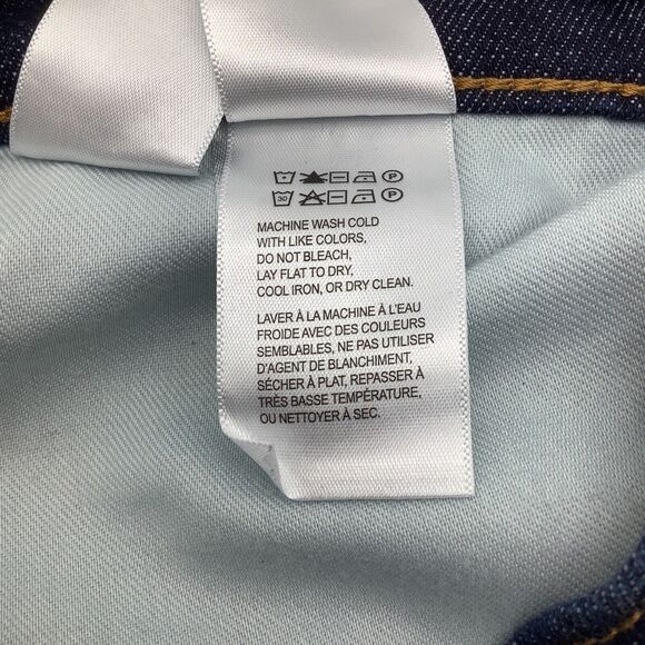 Lucky Brand Mens 110 Slim Fit‎ Jeans Blue Size 30 x 32 (Actual 32 x 32) - Picture 12 of 12